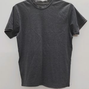 Charcoal Grey Tshirt Used