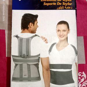 Taylor's Brace Body Posture Corrector