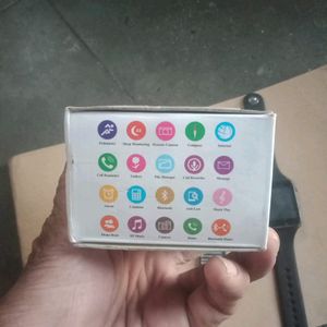 Smart Watch A1(Non Working Condition)