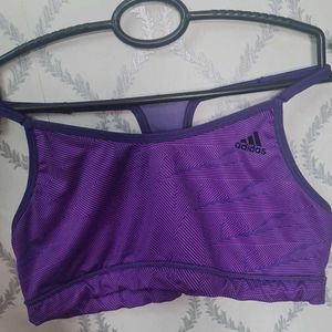 Adidas Strappy Bra