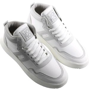 YOHO Men's Casual High Ankle Sneaker