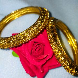 Golden Bangle