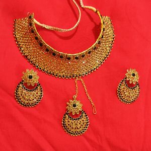 Chokar Necklace