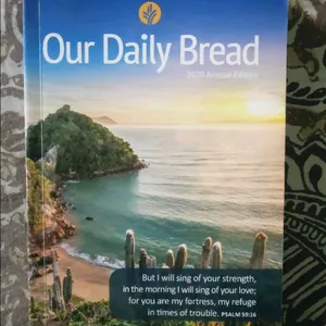 Our Daily Bread 2020 Edition