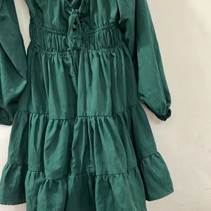 Cute Ruffle Dress