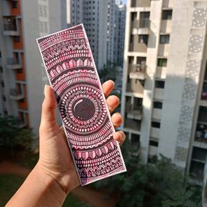 Mandala Bookmark 🔖