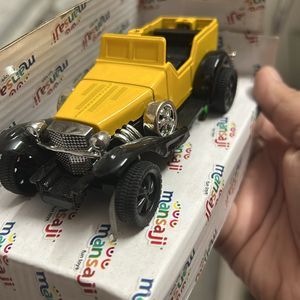 Metal Car For Kids