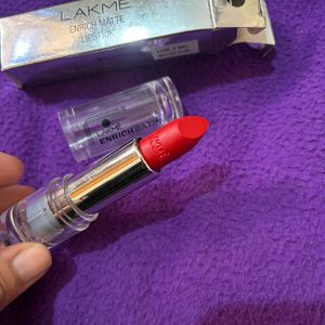 lakme Enrich matte Lipstick