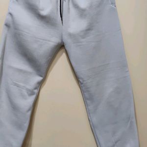 Grey Track Pant