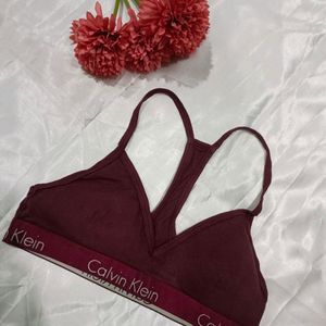 Calvin Klein Padded Bra