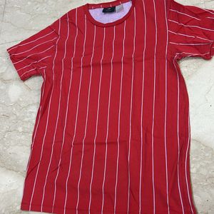 H&M Stripped T-shirt