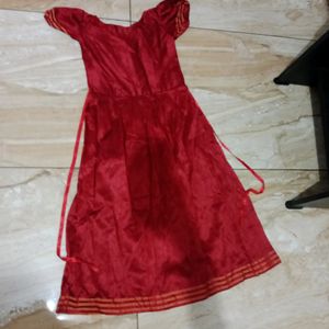 Traditional Frock Dress