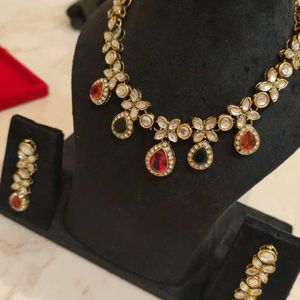 Kundan 05 jewellery sets