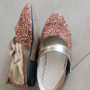 Beautiful Sequinned Sandals