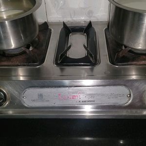 Laxmi Brand Gas Stove