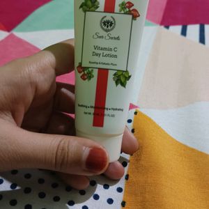 Seer Secret Body Lotion