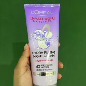 Hydra Filling Night Cream