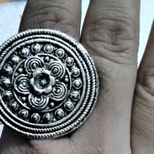 Oxidized  Ring💍