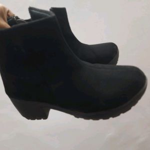 Get Boots With Perfect Fine Zip Wit Wedges