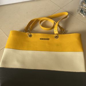 New Tricolour Bag