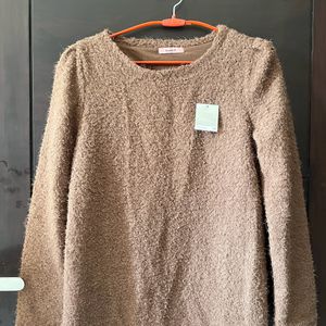 Bhalu Furr Sweater