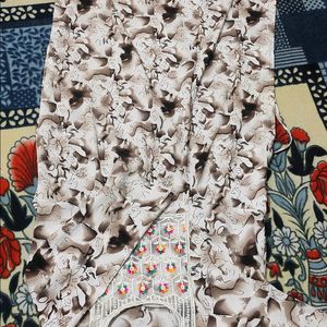 ✅ Beautiful Women's Kurti Plazo⭐