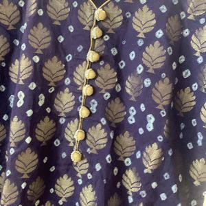 Fixed Price Purple Kurti