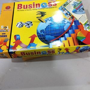 Business Board Game