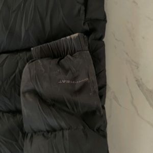 COLUMBIA OMNI HEAT PARKA PUFFER JACKET BLACK