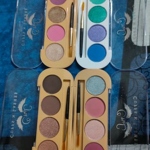 Cuffs And Lashes 4 Eyeshadow Palette