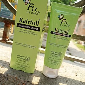 Fixderma kairfoll Anti Dandruff Shampoo