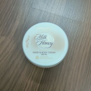 Milk &Honey Body Cream