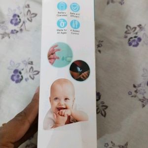 Baby Nail Trimmer