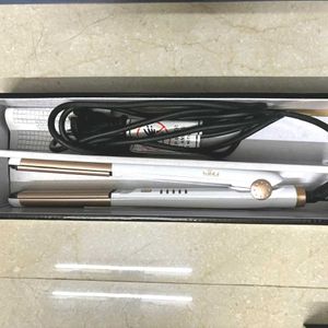 PROFESSIONAL 2 in 1 HAIR STRAIGHTENER