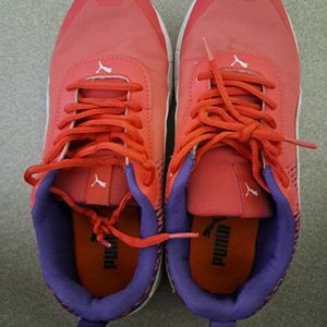 Branded PUMA Shoes In New Condition