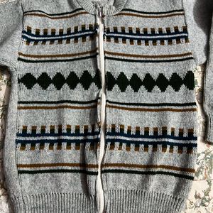 Men sweater in excellent condition