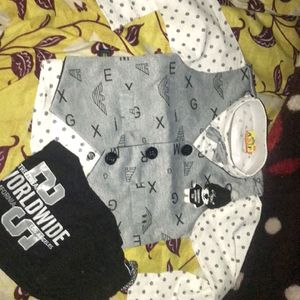 Baby Boy Dress Suit