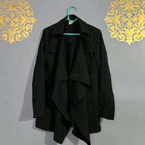 Black Formal Shrug