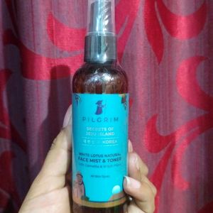 Pilgrim Face Mist