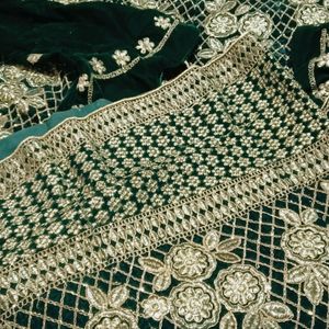 Wedding Wear Heavy Lacha