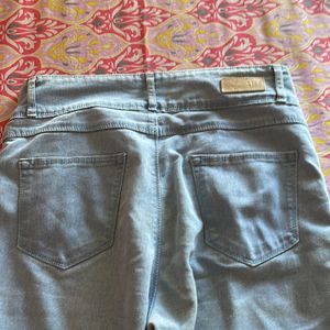 Light Blue Size 30 Jeans