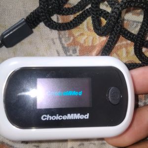 ChoiceMMed Pulse Oximeter