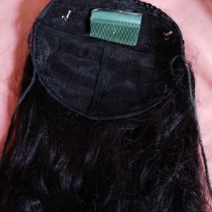 Women Medium Hair Extension With Clip