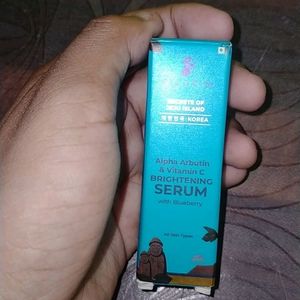 Pilgrim Brightening Serum