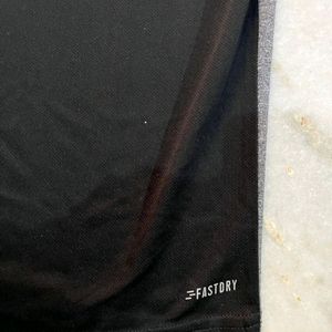 PERFORMAX DRYFIT TSHIRT BLACK COLOUR