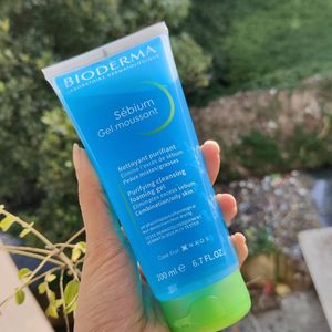 Bioderma Gel Facewash