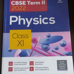 Physics Chemistry Maths Question Bank Class 11