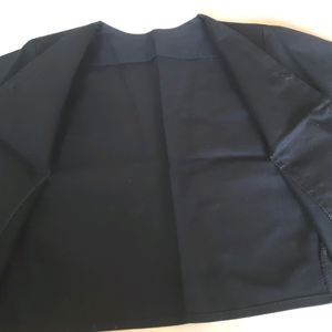 New Black Party Wear Jacket coat