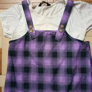 Max Cute Korean Style Overall For Girls/Women