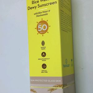 100% New Mamaearth Full Skincare Rice Combo